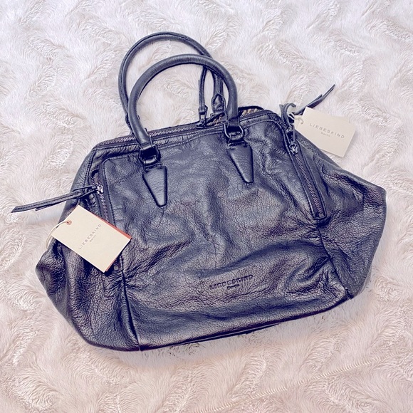 Liebeskind Handbags - ✨Liebeskind Ninja Black Vintage✨NWT